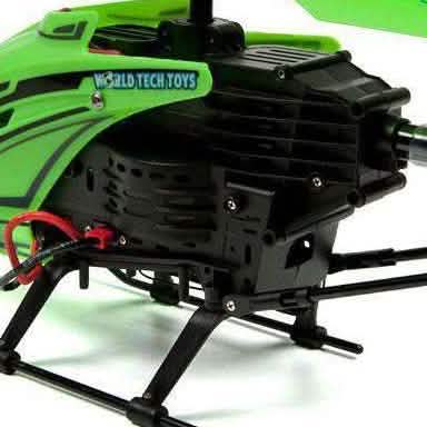 Glow In the Dark Hercules Unbreakable 3.5CH RC Helicopter DailySale