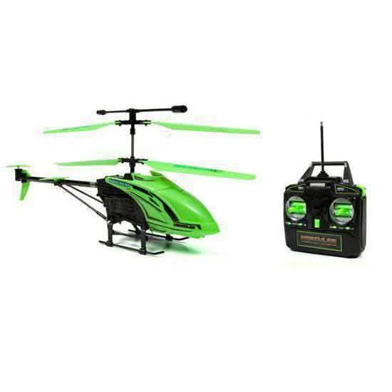 Glow In the Dark Hercules Unbreakable 3.5CH RC Helicopter DailySale