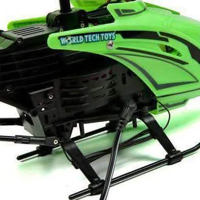 Glow In the Dark Hercules Unbreakable 3.5CH RC Helicopter DailySale