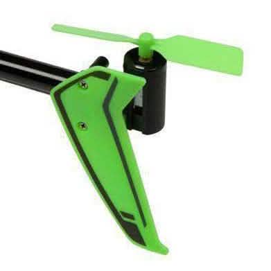 Glow In the Dark Hercules Unbreakable 3.5CH RC Helicopter DailySale