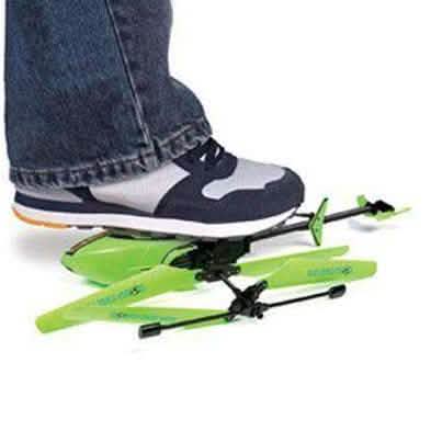 Glow In the Dark Hercules Unbreakable 3.5CH RC Helicopter DailySale