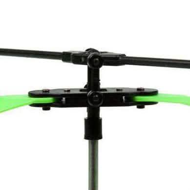 Glow In the Dark Hercules Unbreakable 3.5CH RC Helicopter DailySale