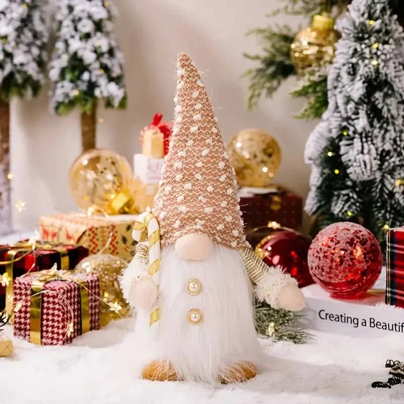 Glowing Santa Rudolph Doll DailySale