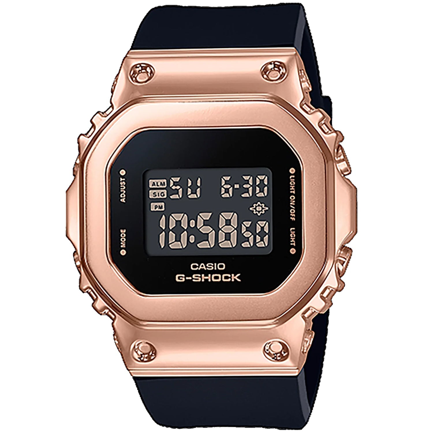 Casio Women's G-Shock GM-5600 Series Bids.com