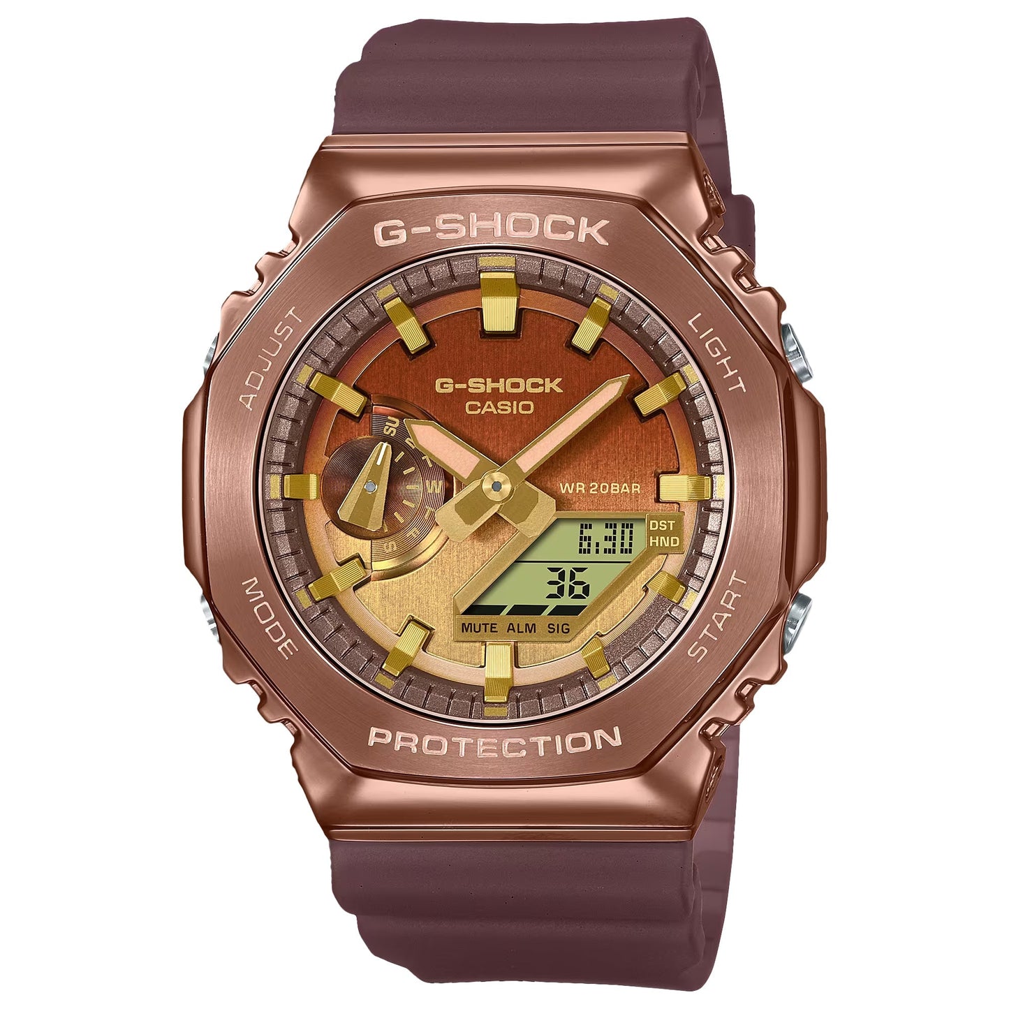 Casio Men's G-Shock Bids.com