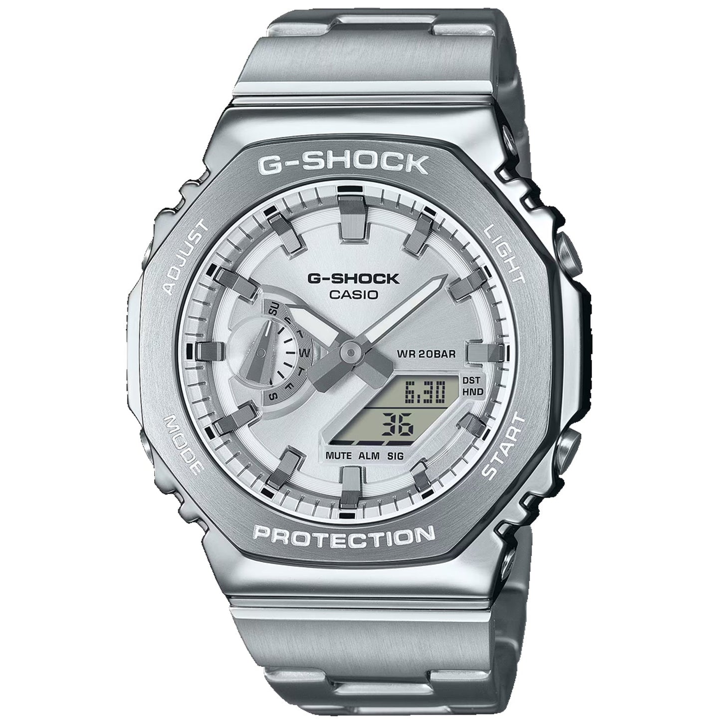 Casio Men's G-Shock G-Steel 2100 Series Bids.com