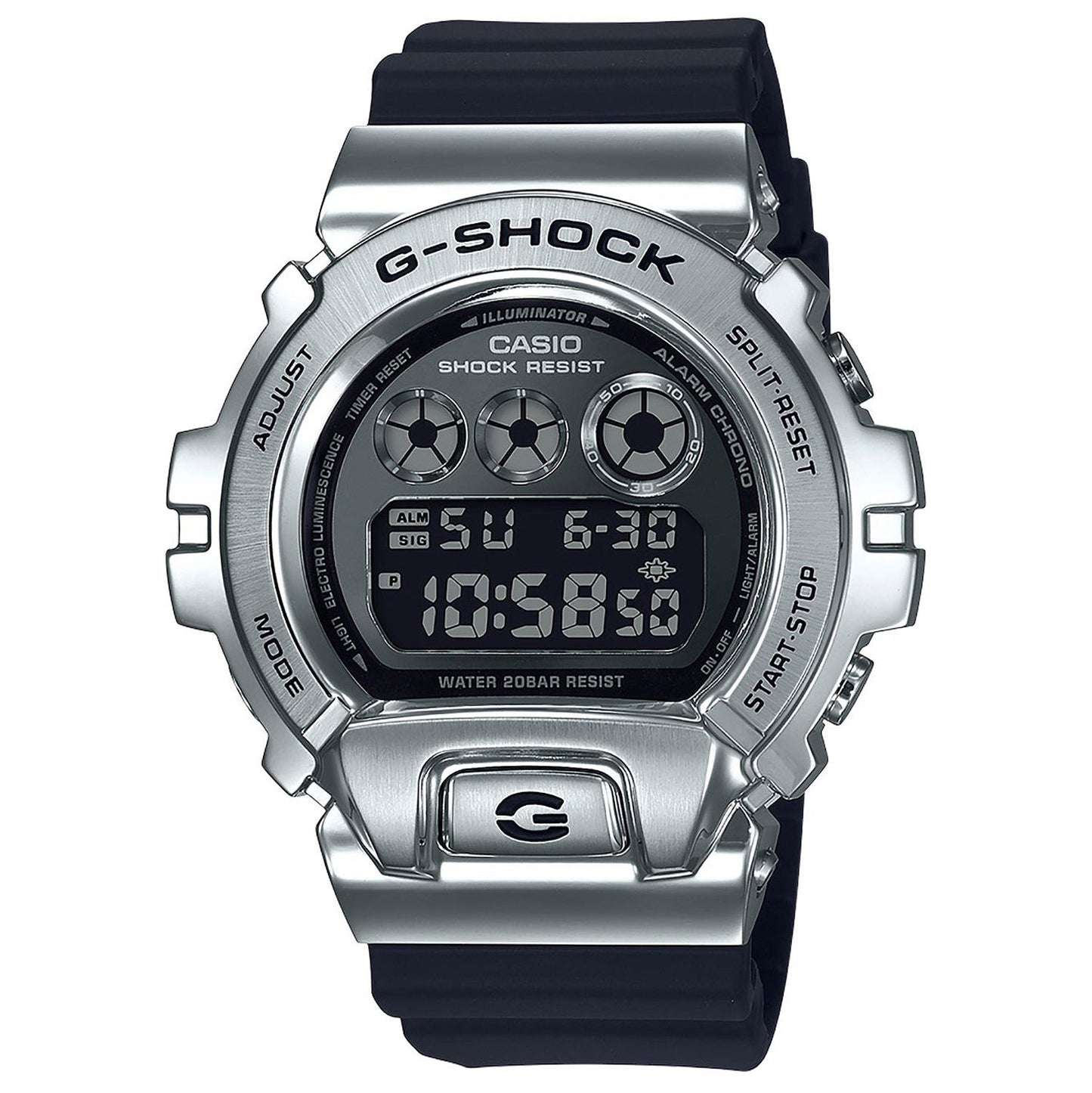 Casio Men's G-Shock Bids.com