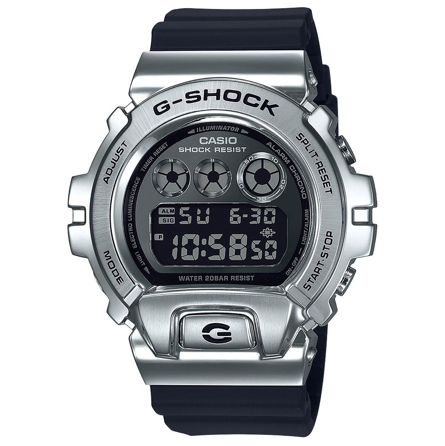 Casio Men's G-Shock Bids.com