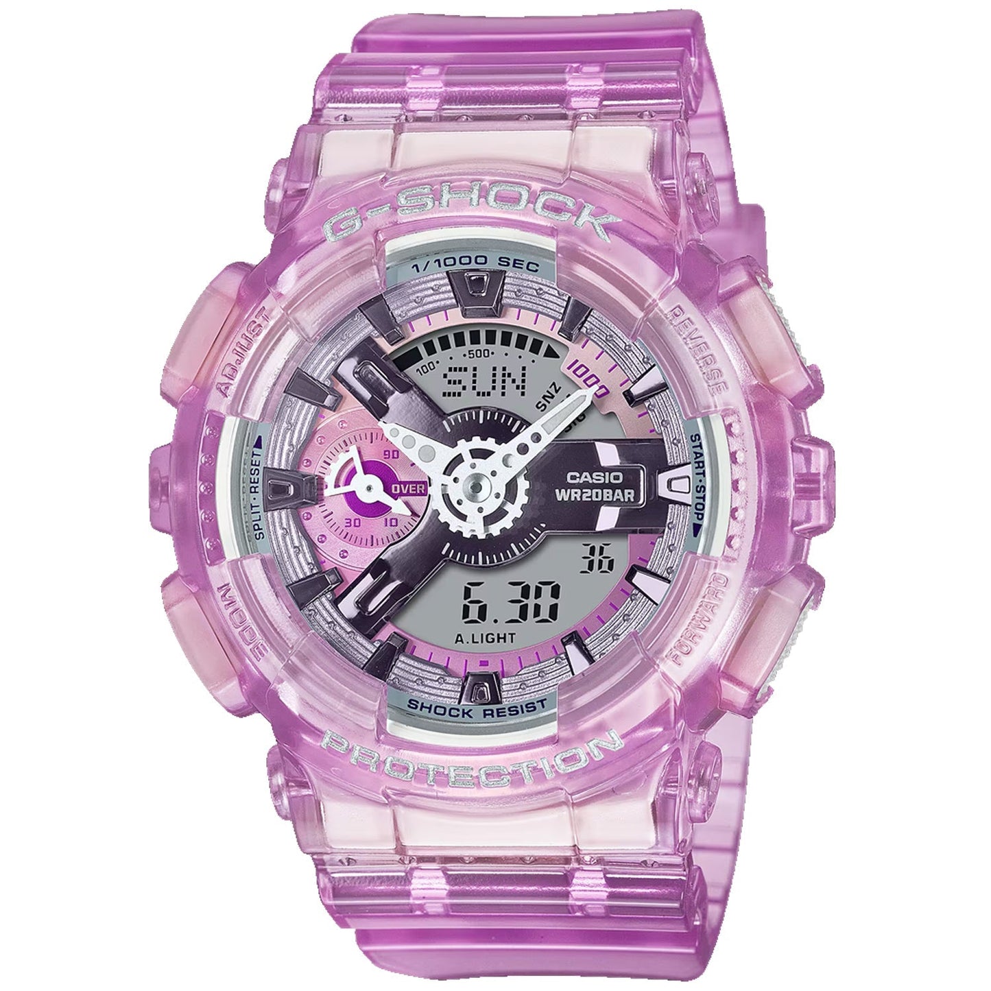 Casio Women's G-Shock GA-110 Series Bids.com