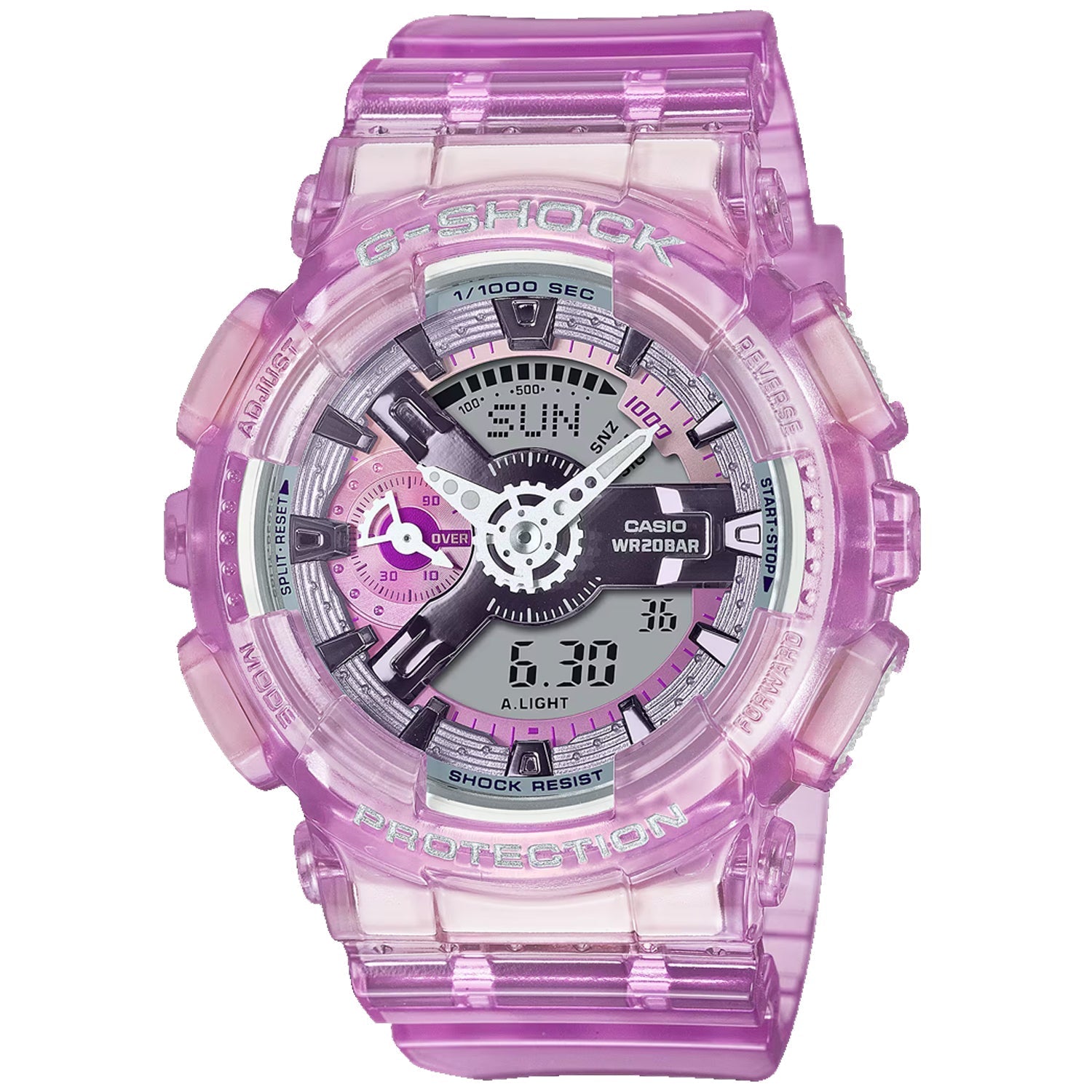 Casio Women's G-Shock GA-110 Series Bids.com