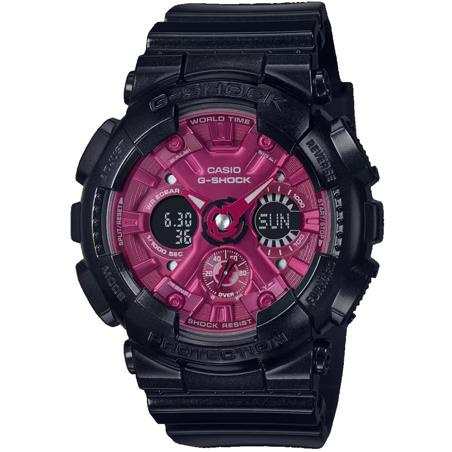 Casio Women's G-Shock GMA Series Bids.com