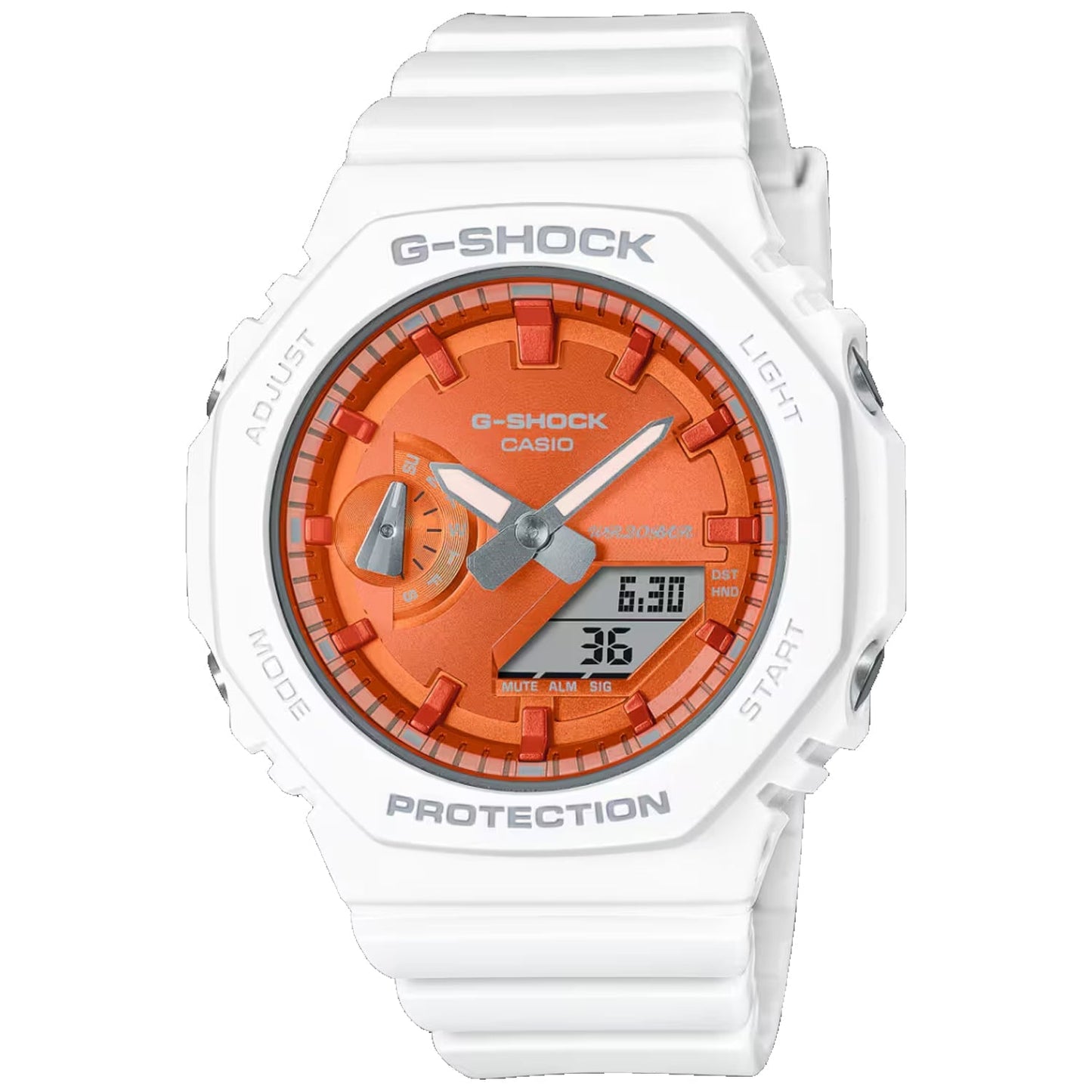 Casio Women's G-Shock 2100 Series Bids.com
