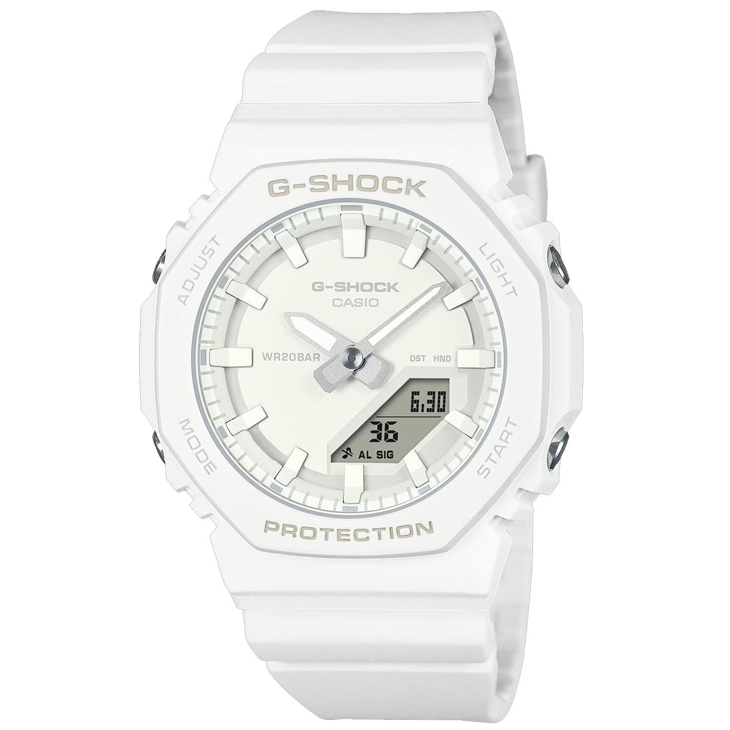Casio Women's G-Shock Analog-Digital Bids.com