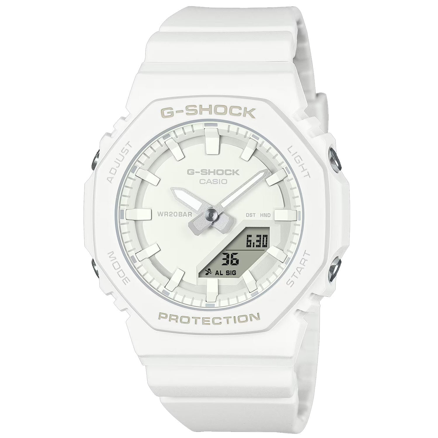 Casio Women's G-Shock Analog-Digital Bids.com