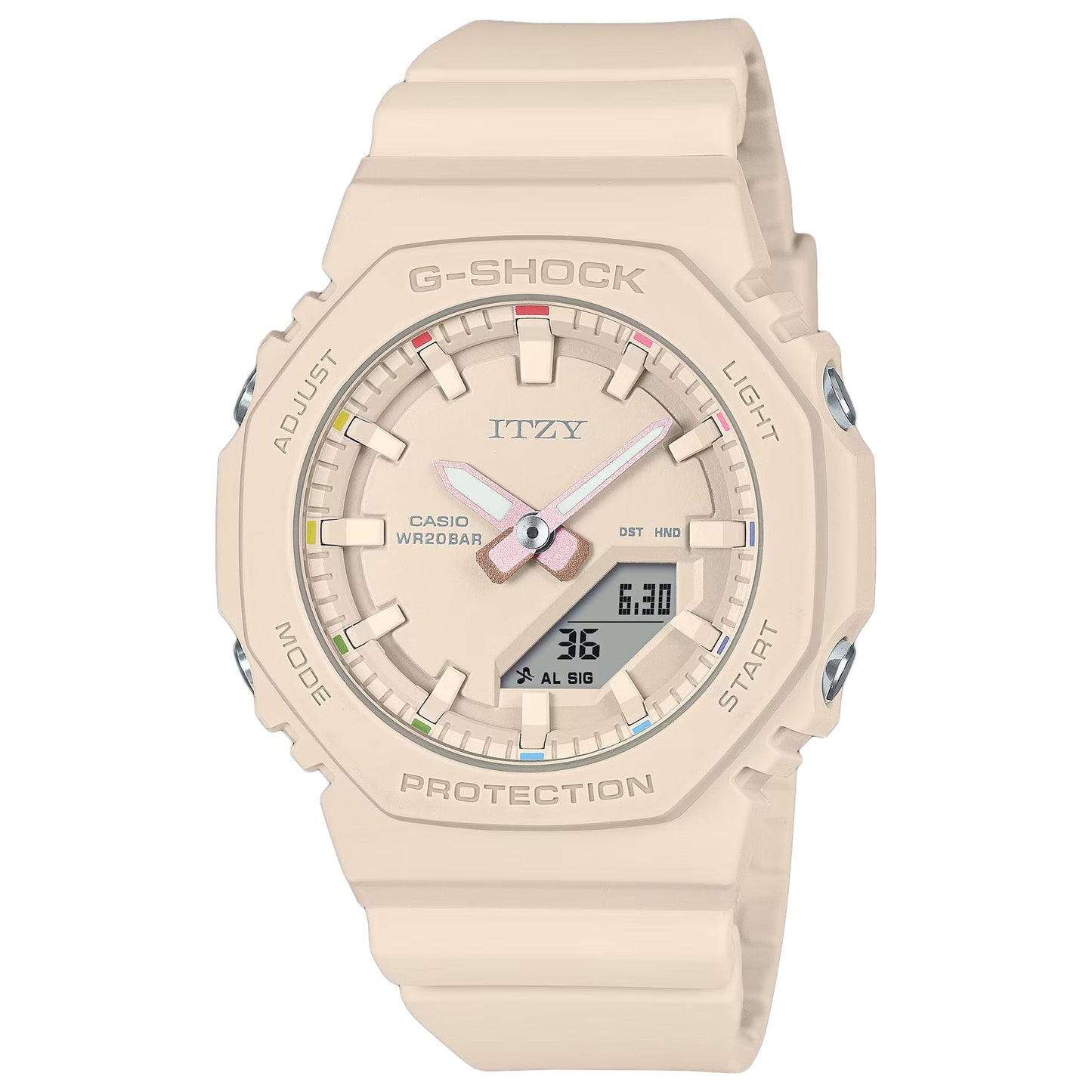 Casio Women's G-Shock x ITZY Bids.com