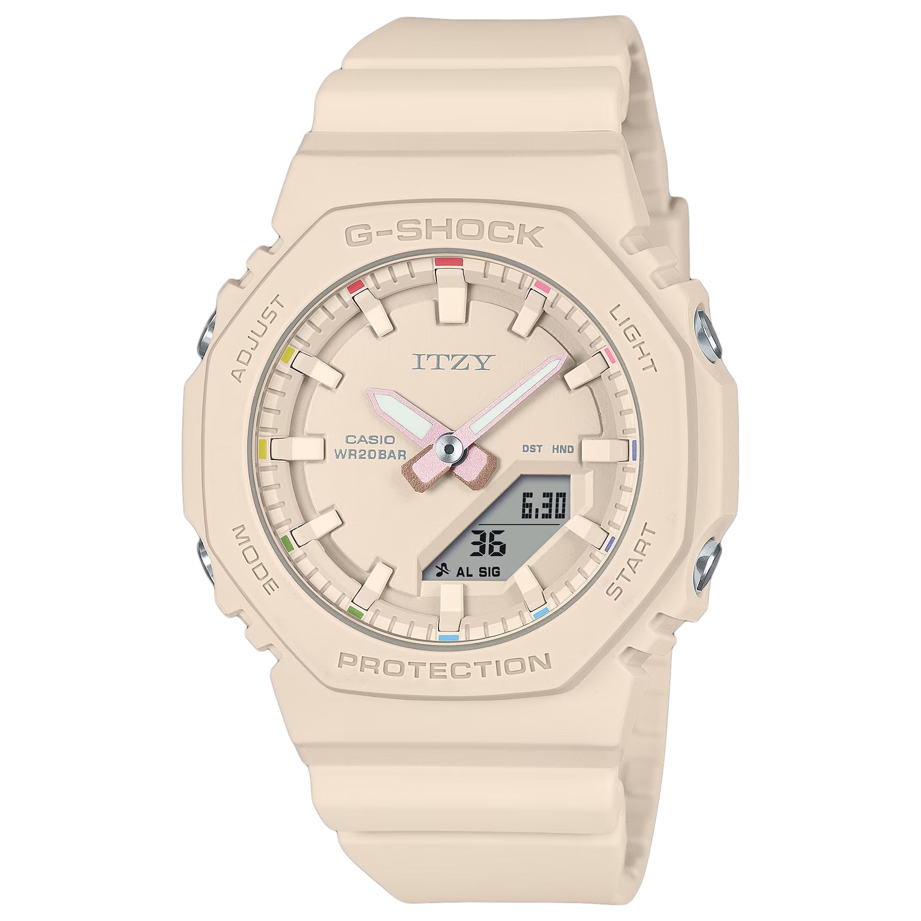 Casio Women's G-Shock x ITZY Bids.com