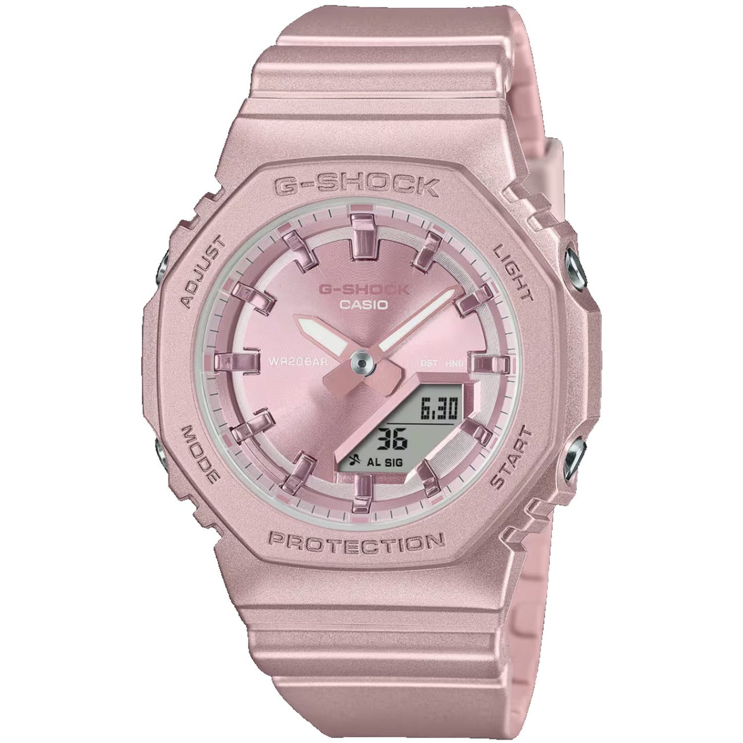 Casio Women's G-Shock GMAP2100 Series Bids.com