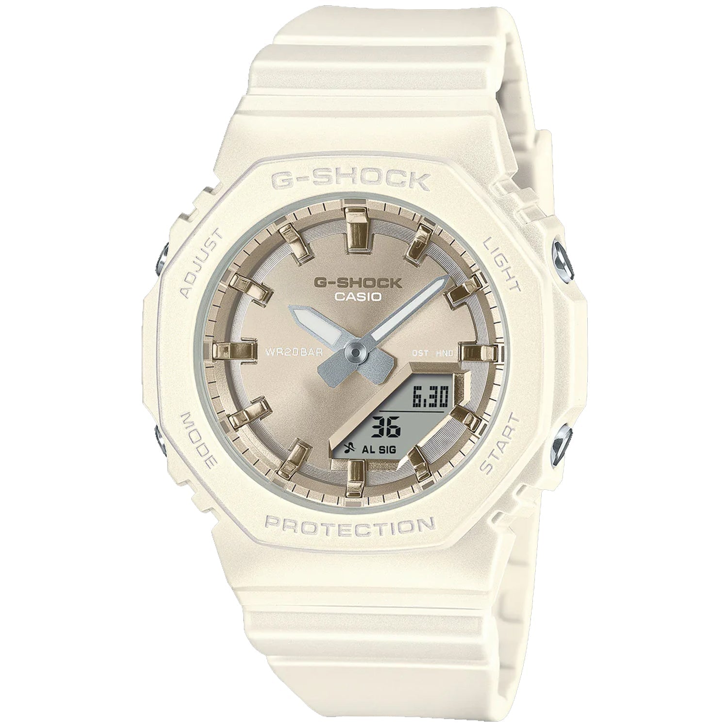 Casio Women's G-Shock 2100 Series Bids.com