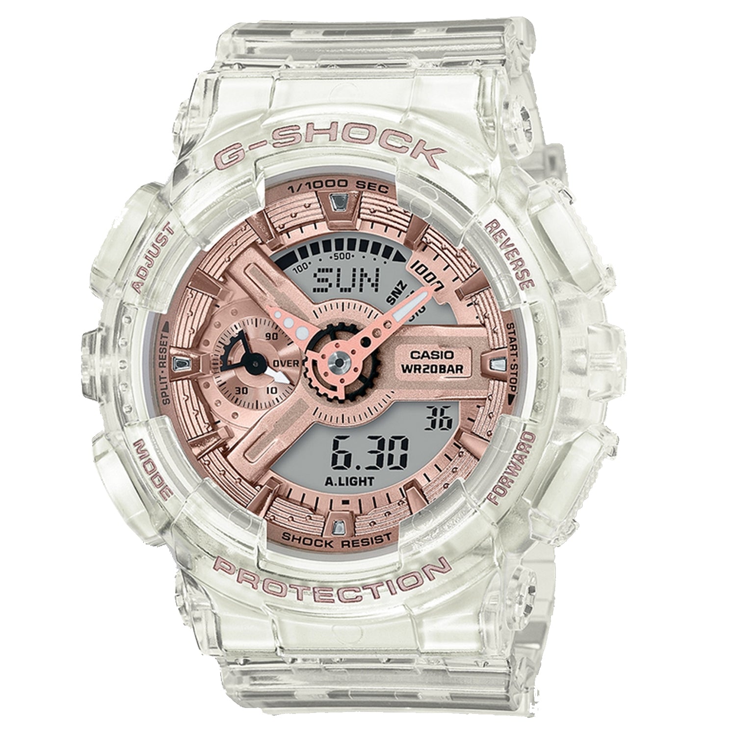 Casio Men's G-Shock Bids.com