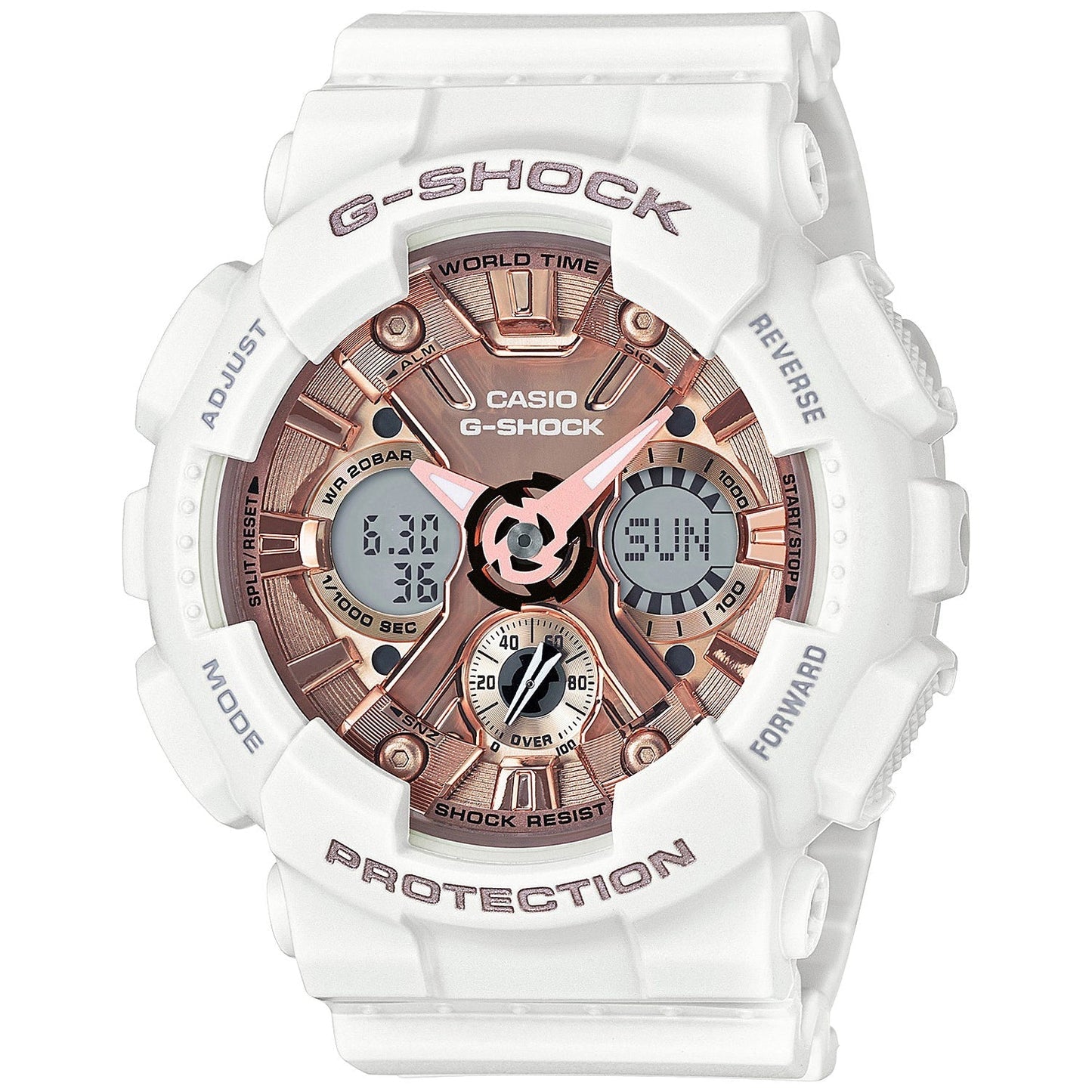 Casio Women's G-Shock Bids.com