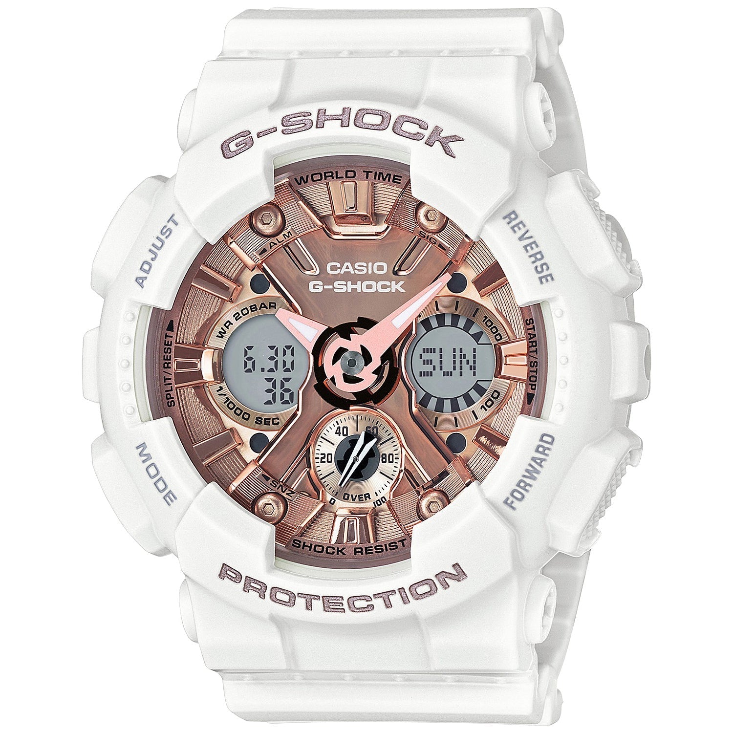 Casio Women's G-Shock Bids.com