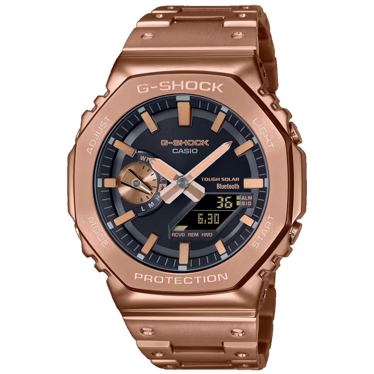 Casio Men's G-Shock Full Metal 2100 Series Bids.com