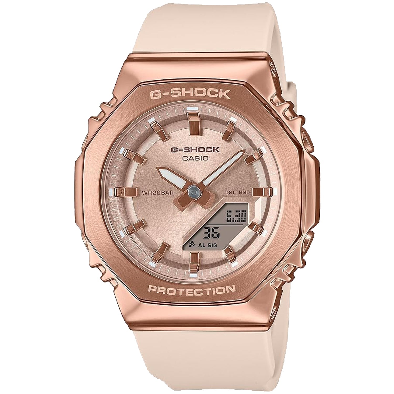 Casio Women's G-Shock GMS2110 Series Bids.com