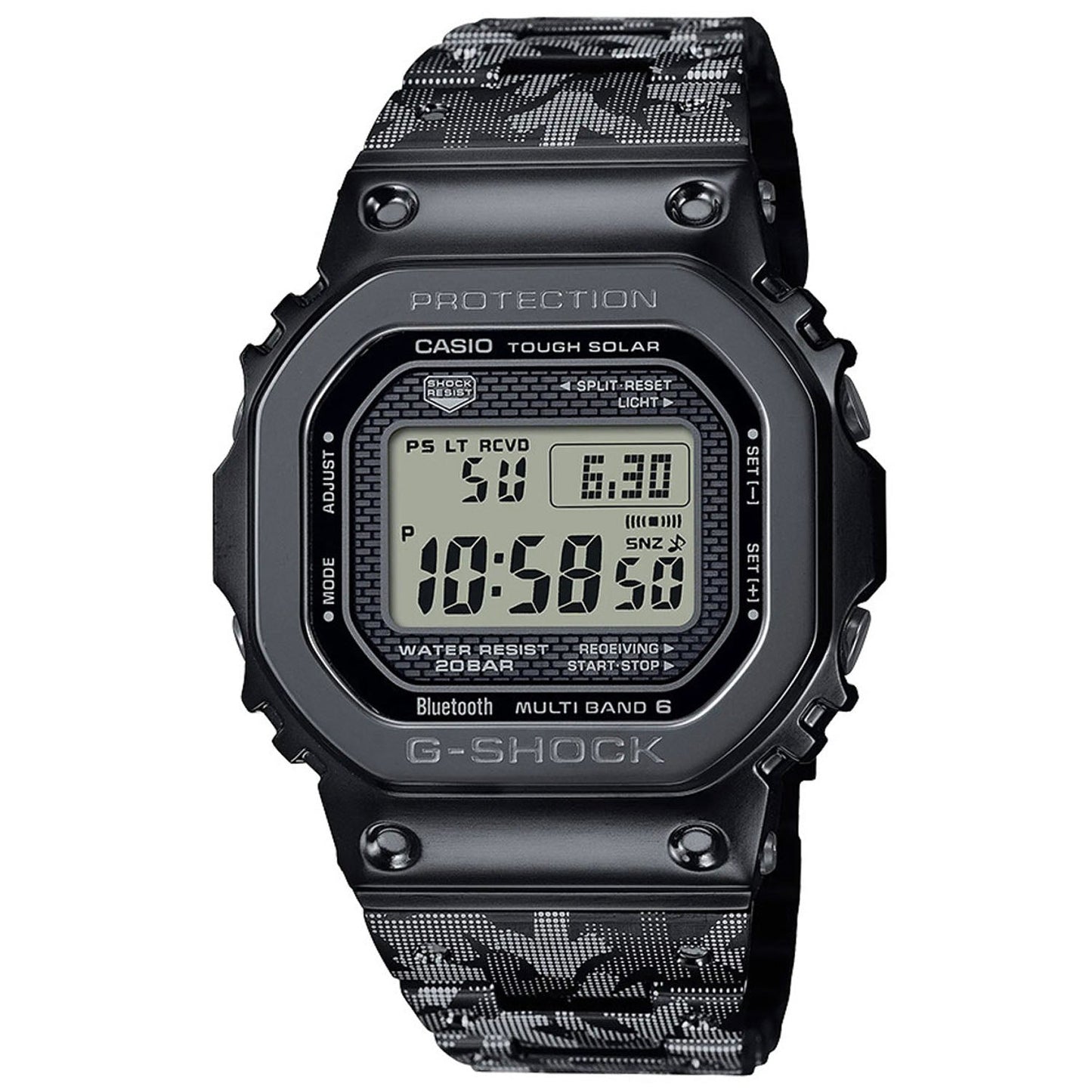 Casio Men's G-Shock x ERIC HAZE 5000 Series Bids.com