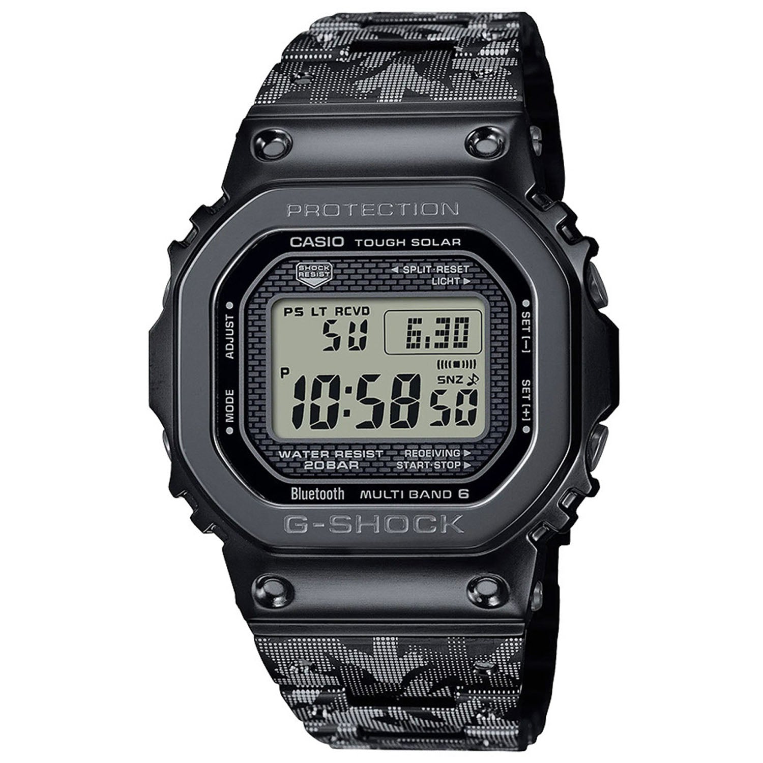 Casio Men's G-Shock x ERIC HAZE 5000 Series Bids.com