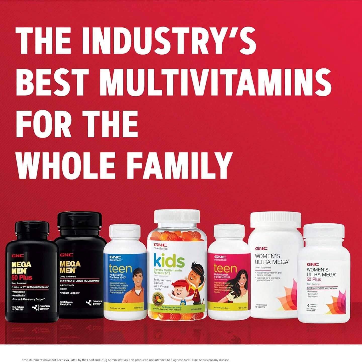GNC Mega Men Prostate and Virility Supports Optimal Sexual Health and Prostate Health 90 Caplets DailySale