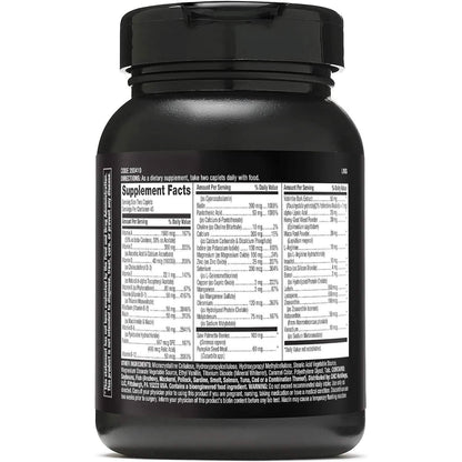 GNC Mega Men Prostate and Virility Supports Optimal Sexual Health and Prostate Health 90 Caplets DailySale