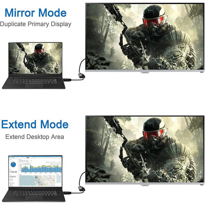 Gold Plated HDMI to VGA Adapter DailySale