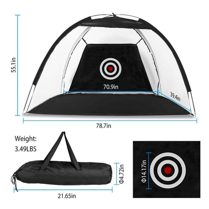 Golf Net Golf Training Aids DailySale