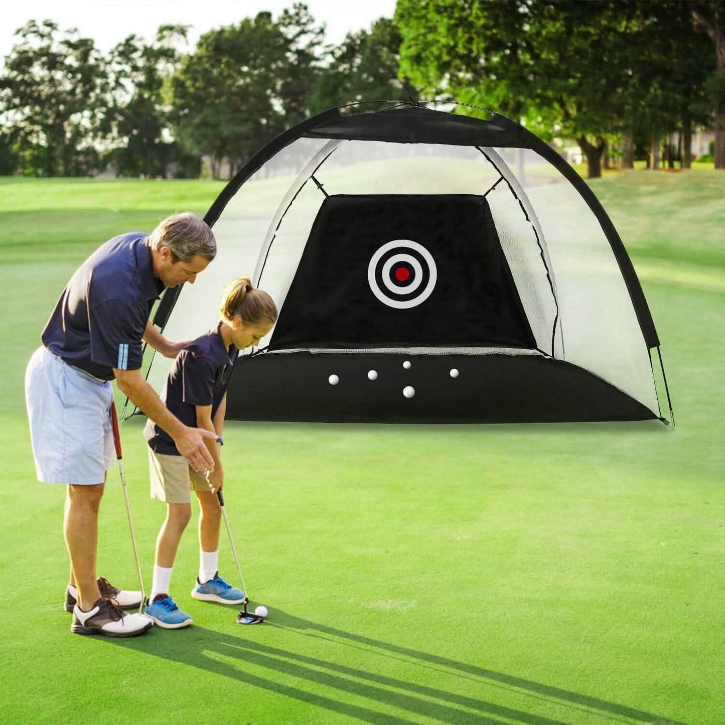 Golf Net Golf Training Aids DailySale