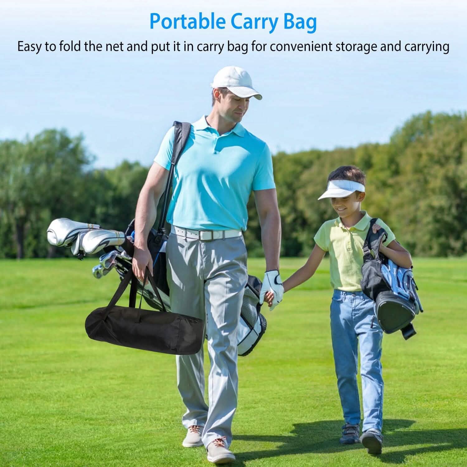 Golf Net Golf Training Aids DailySale