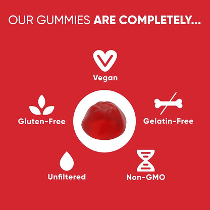 Goli Apple Cider Vinegar Gummy Vitamins by Goli Nutrition DailySale
