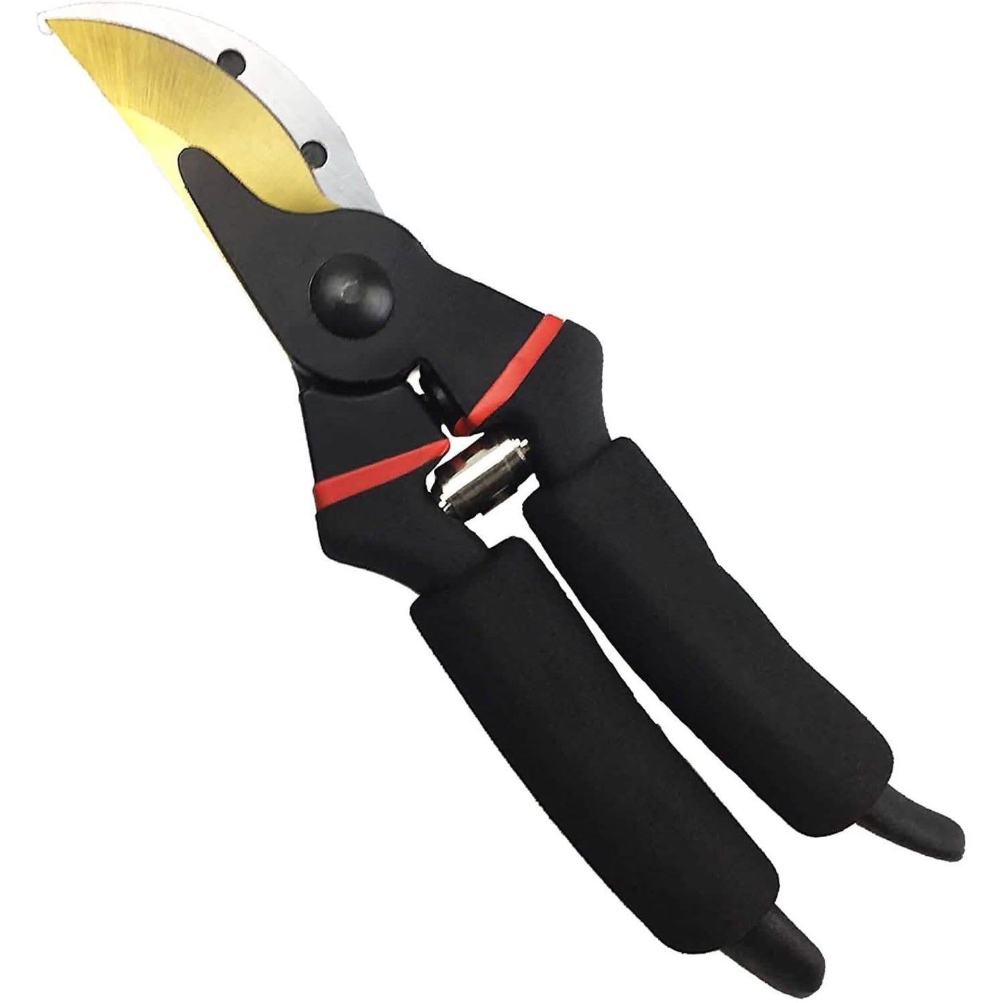Gonicc 8" Professional Premium Titanium Bypass Pruning Shears DailySale