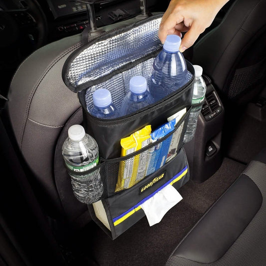 Goodyear Car Seat Organizer with Cooler DailySale