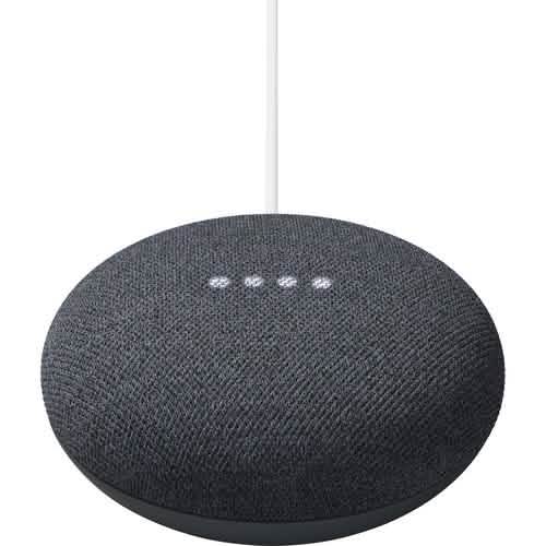Google Home Mini - Smart Speaker with Google Assistant DailySale