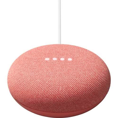 Google Home Mini - Smart Speaker with Google Assistant DailySale