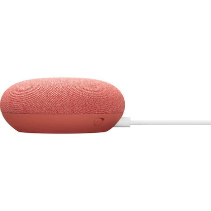 Google Home Mini - Smart Speaker with Google Assistant DailySale