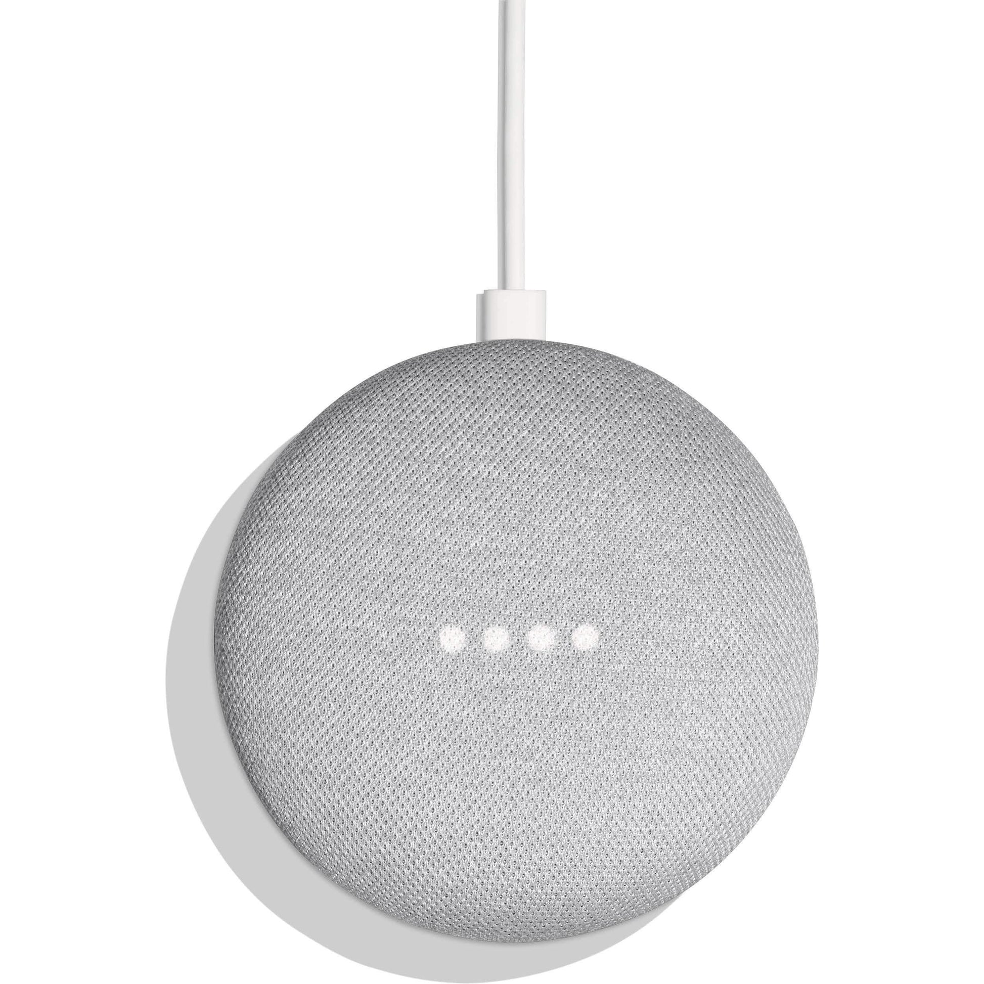 Google Home Mini - Smart Speaker with Google Assistant DailySale