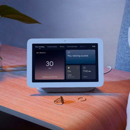 Google Nest Hub Smart Display with Google Assistant (2nd Gen) DailySale