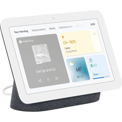 Google Nest Hub Smart Display with Google Assistant (2nd Gen) DailySale
