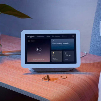 Google Nest Hub with Google Assistant 2nd Gen - Sand DailySale