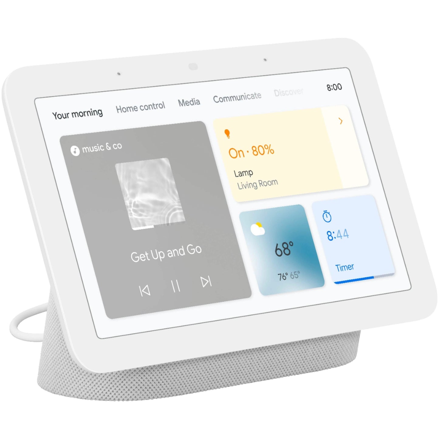 Google Nest Hub with Google Assistant 2nd Gen DailySale