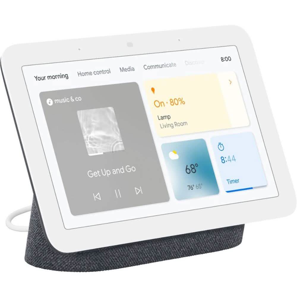 Google Nest Hub with Google Assistant 2nd Gen DailySale