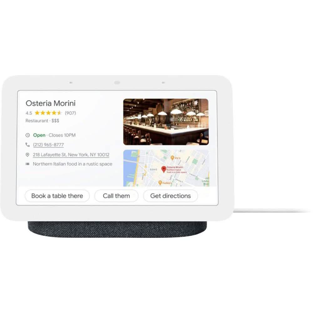 Google Nest Hub with Google Assistant 2nd Gen DailySale