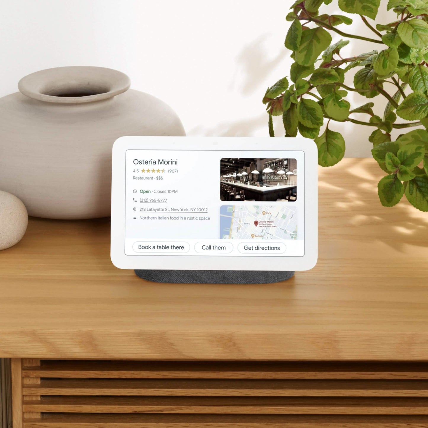 Google Nest Hub with Google Assistant 2nd Gen DailySale