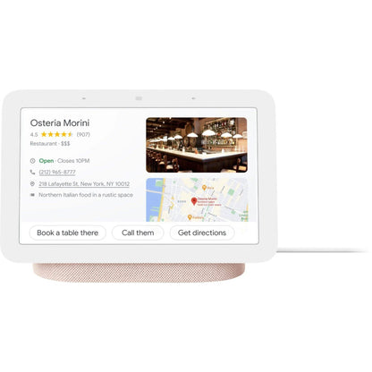 Google Nest Hub with Google Assistant 2nd Gen DailySale